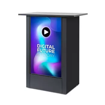 Cyfrowa Trybunka Futuro z monitorem 32 cale